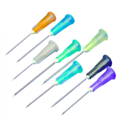 BD BD300800- Microlance hypodermic needle Blue 25mm