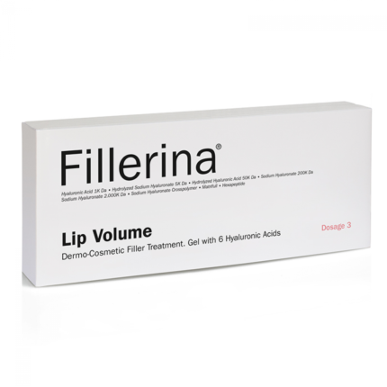 Fillerina Lip Volume - Grade 3