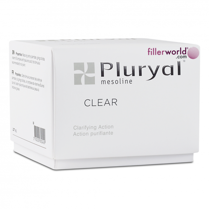 Pluryal Mesoline Clear