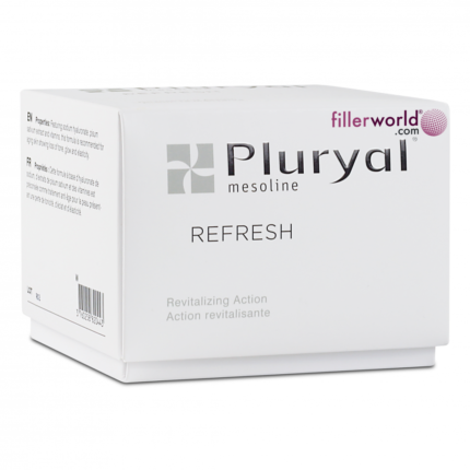 Pluryal Mesoline Refresh