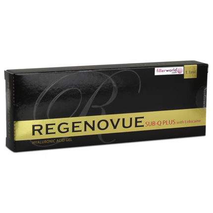 Regenovue Sub-Q Plus Lidocaine 1.1ml