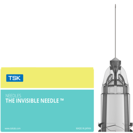 TSK The Invisible Needle