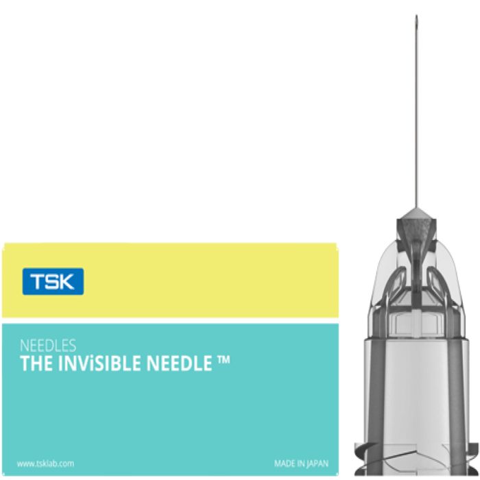 TSK The Invisible Needle