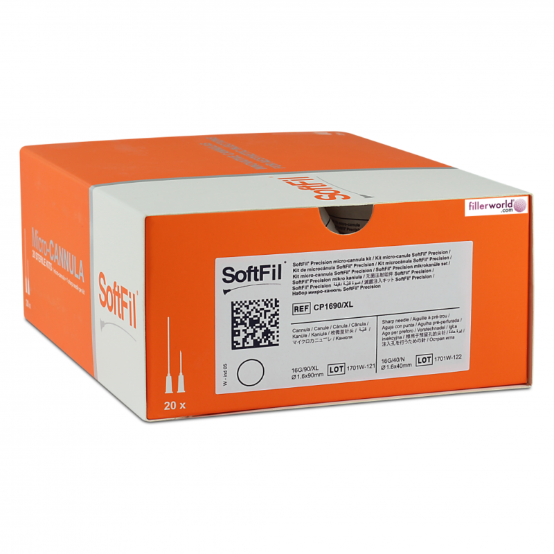 SoftFil Softfil Precision 16g x 90mm