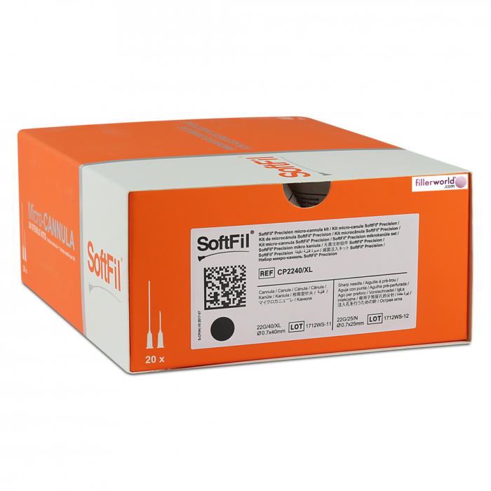 Softfil Precision 40mm