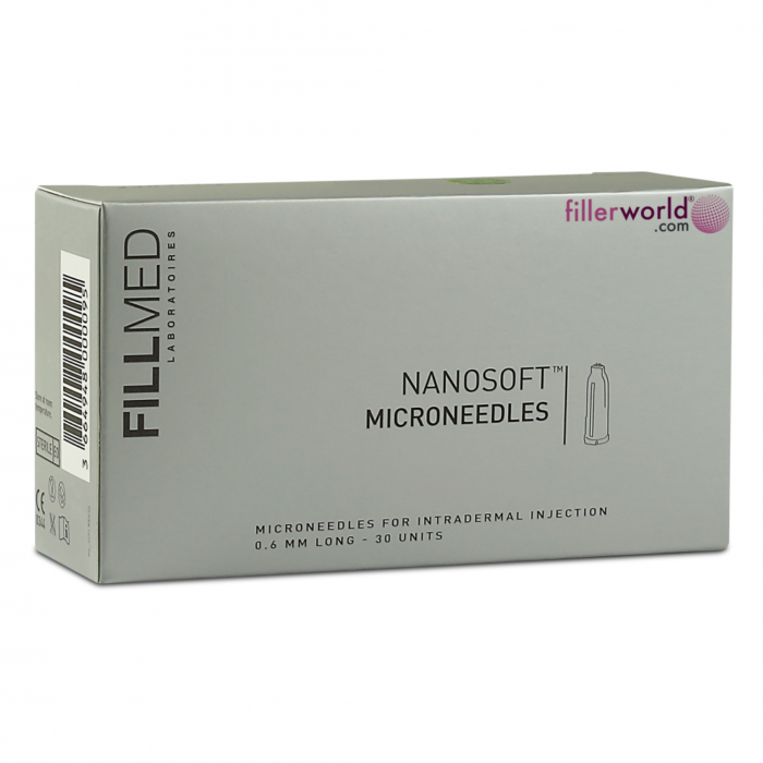 Fillmed Nanosoft Microneedles