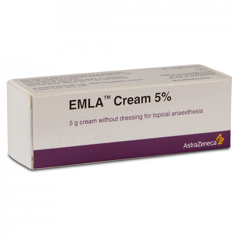 EMLA Cream