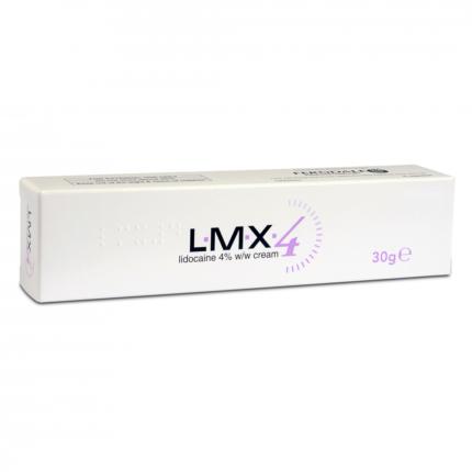 LMX4 Topical Anaesthetic Cream 4%