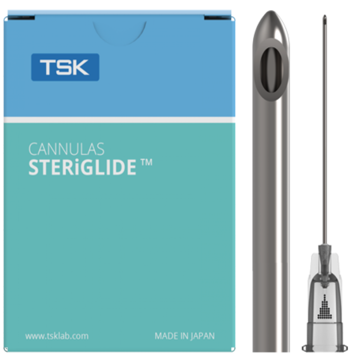 TSK STERiGLIDE Cannula 25mm