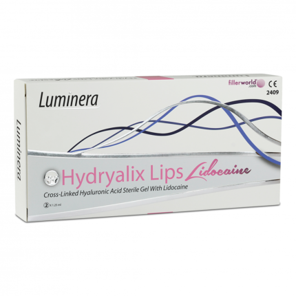 Luminera Hydryalix Lips Lidocaine