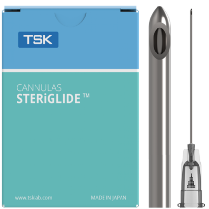 TSK STERiGLIDE Cannula 38mm