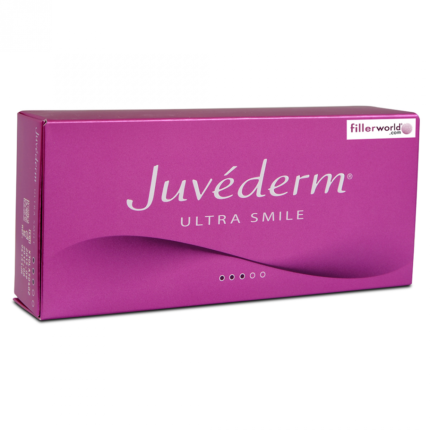 Juvederm Ultra Smile