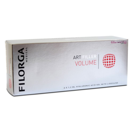 Fillmed Art Filler Volume with Lidocaine