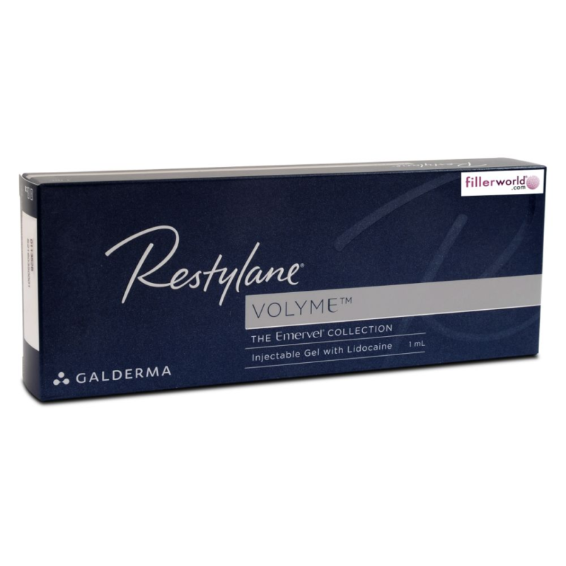 Restylane Volyme with Lidocaine