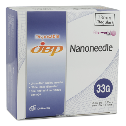 Jbp Nanoneedle 33g