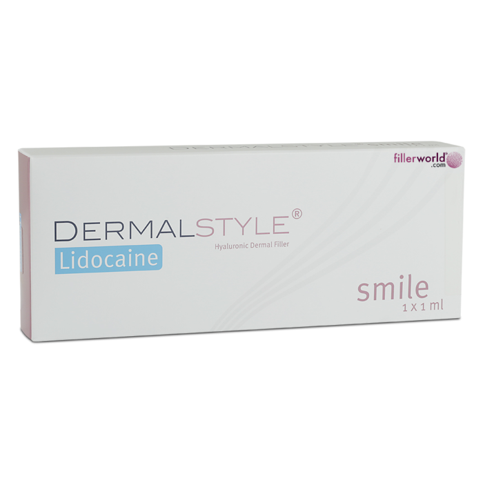 Dermalstyle Smile with Lidocaine