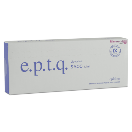 EPTQ S500 with Lidocaine