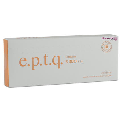 EPTQ S300 with Lidocaine