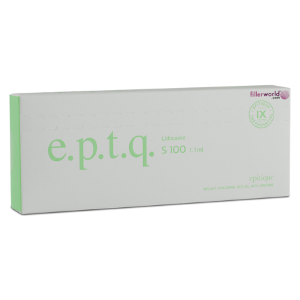 EPTQ S100 with Lidocaine