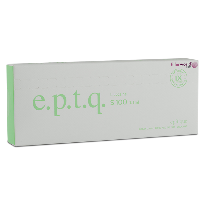 EPTQ S100 with Lidocaine