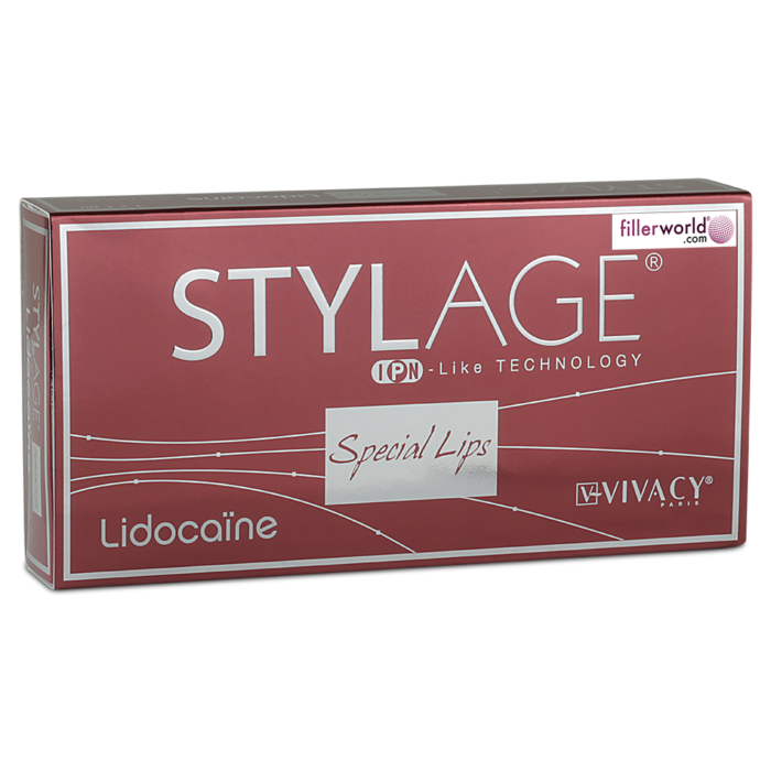 Stylage Special Lips with Lidocaine