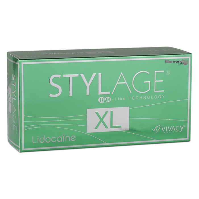 Stylage XL with Lidocaine