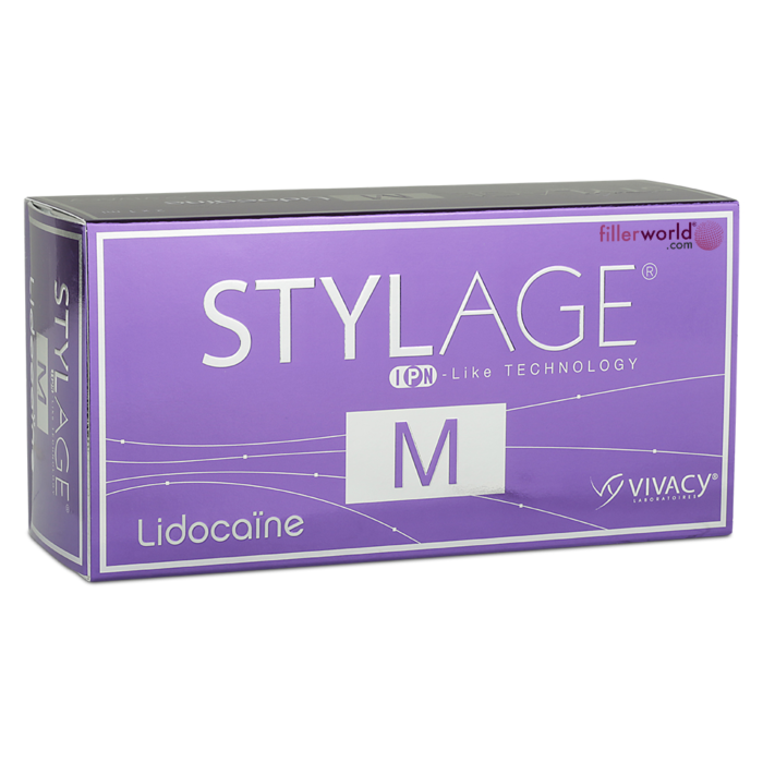 Stylage M with Lidocaine