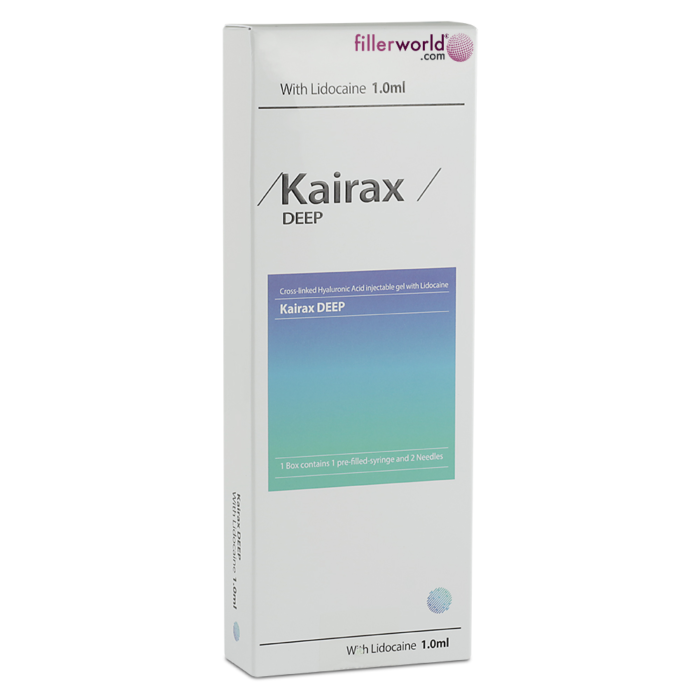 Kairax Fine with Lidocaine