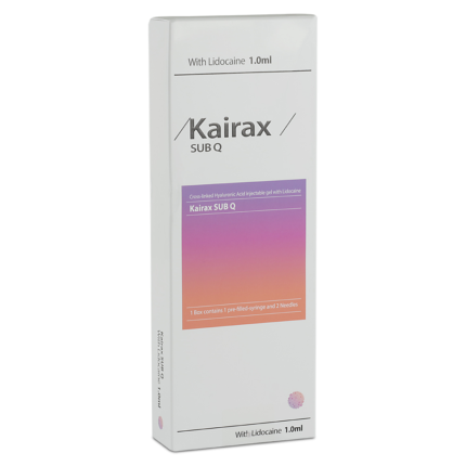 Kairax Sub-Q with Lidocaine