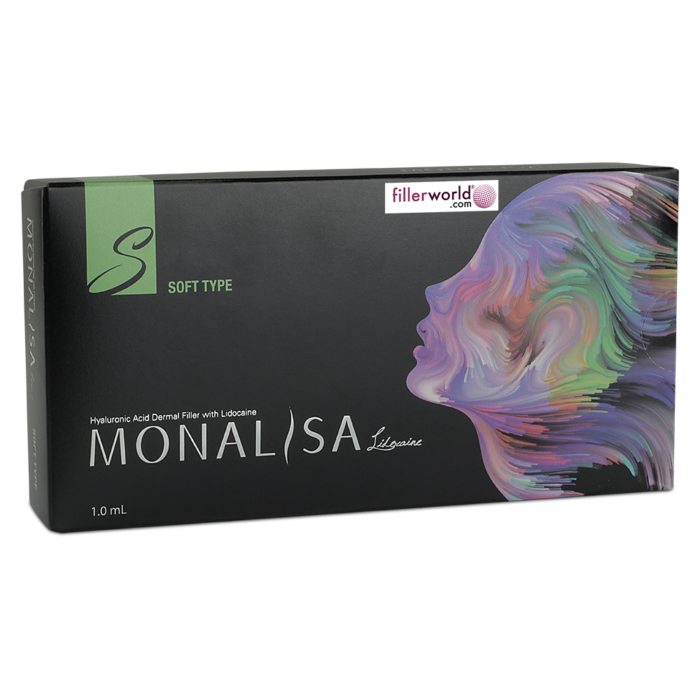 Monalisa Soft Type with Lidocaine