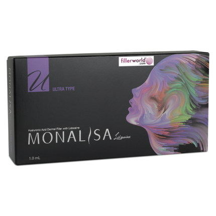 Monalisa Ultra Type with Lidocaine