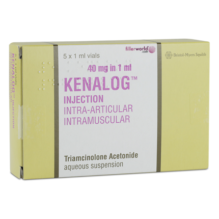 Kenalog Injection