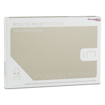 BCN Eye Relief Patches 8094 2 hydrogel patches