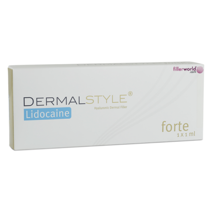 Dermalstyle Forte with Lidocaine