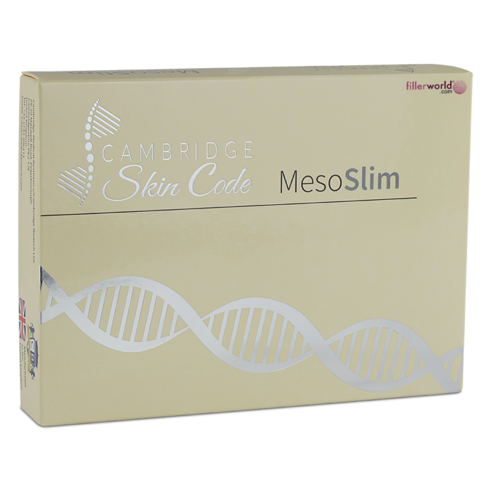 Cambridge Skin Code MesoSlim 5ml Vials