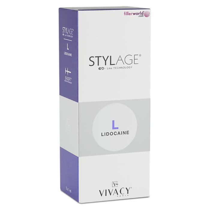 Stylage Bi Soft L with Lidocaine