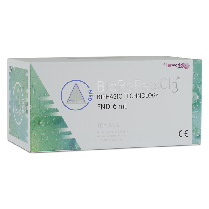 Biphasic Technology BioRePeelCl3