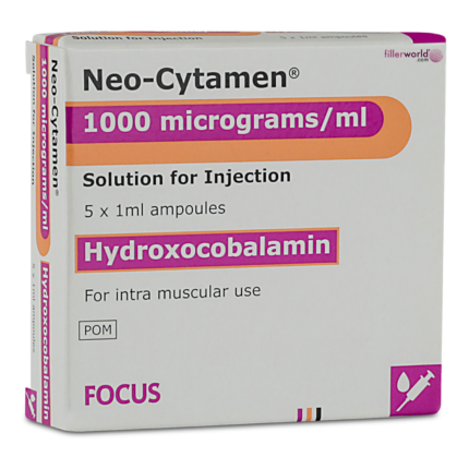 Hydroxocobalamin B12 Neo-Cytamen 1000 mcg