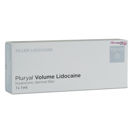 Pluryal Volume Lidocaine