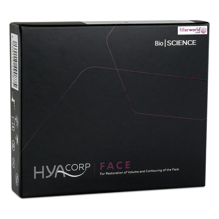 HYAcorp Face