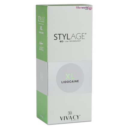 Stylage Bi Soft XL with Lidocaine