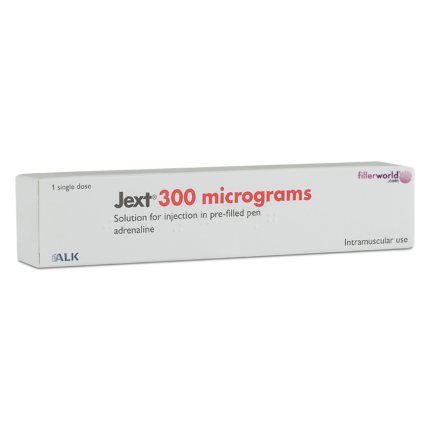 ALK Jext 300 Micrograms 1 single dose