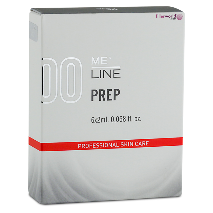 ME LINE 00 Prep 6x2ml