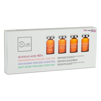 In Lab Medical Glycolic Acid