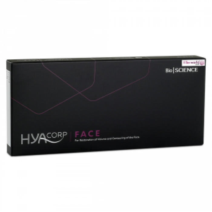 HYAcorp Face