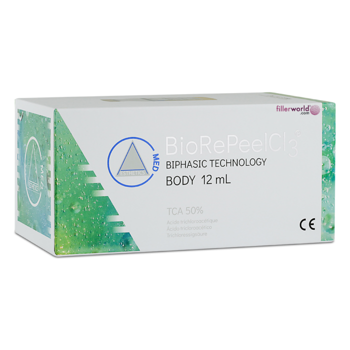 Biphasic Technology BioRePeelCI3