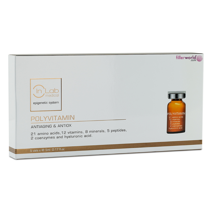 In Lab Medical Polyvitamin Antiaging & Antiox