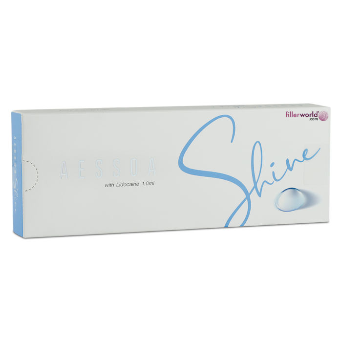 Aessoa Shine with Lidocaine (1.0ml)