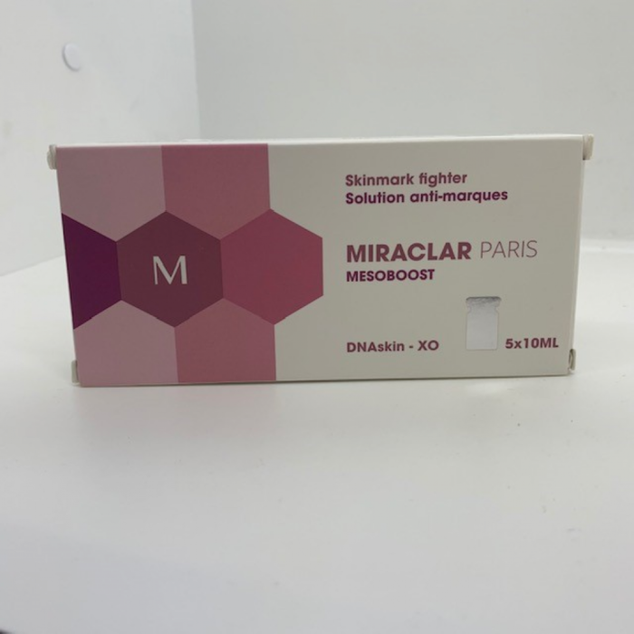 Miraclar Paris Mesoboost DNAskin - XO