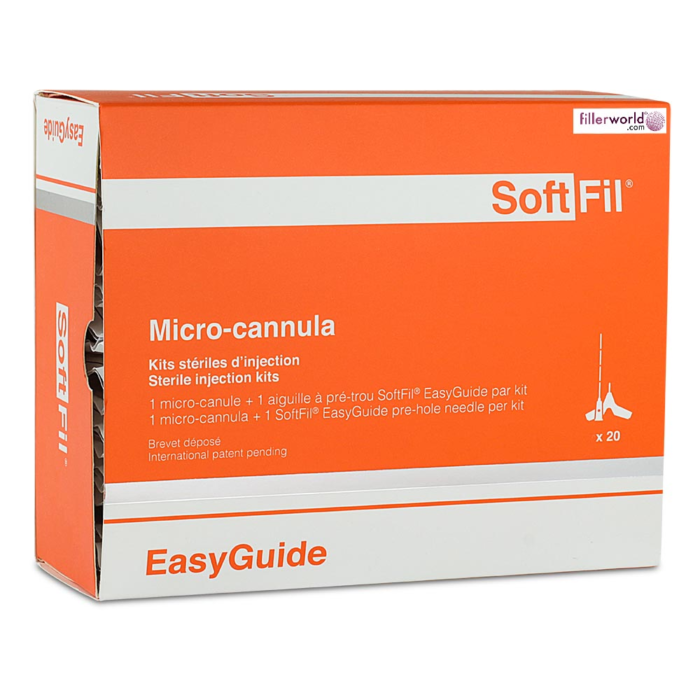 SoftFil Easy Guide 25G